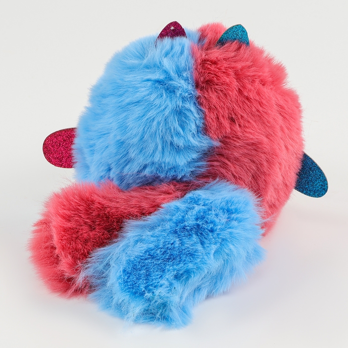 Мягкая игрушка «Зодиаки: Близнецы», с кулоном, 17 см Мягкая игрушка «Зодиаки: Близнецы», с кулоном, 17 см