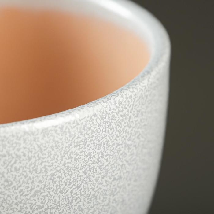 Горшок цветочный  Горшок цветочный "Антик" серый, 1,65л