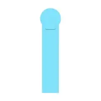 Закладка пластиковая 4 шт ErichKrause Diagonal Pastel, микс