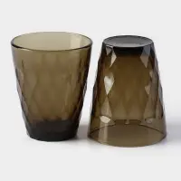 Столовый сервиз Luminarc &laquo;Амбьянте&raquo;, 45 предметов, стекло, коричневый