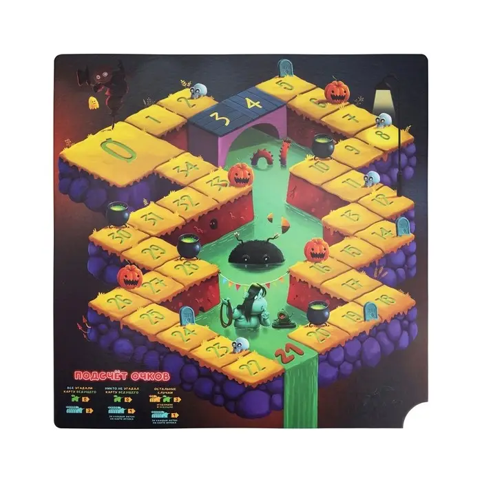 Настольная игра &laquo;Имаджинариум. Страшилки&raquo;