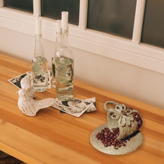 Шпагат джутовый 560*2 100м Шпагат джутовый 560*2 100м