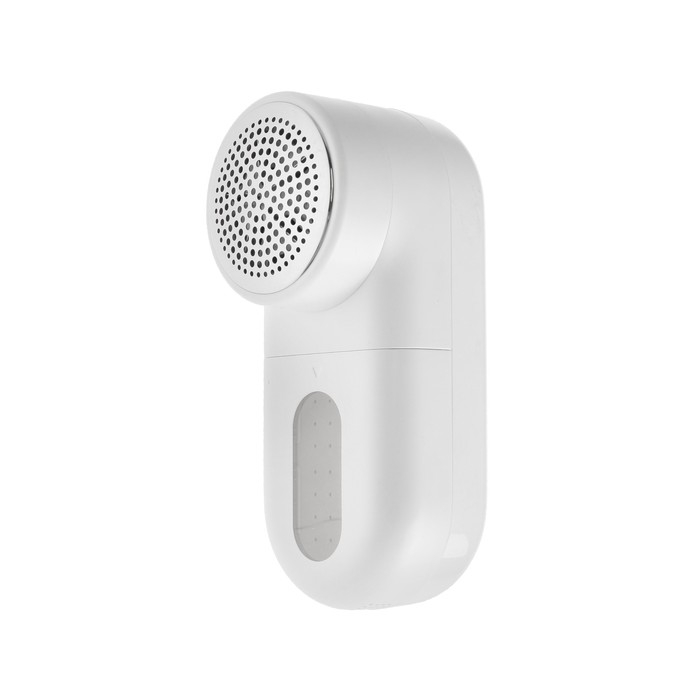 Машинка для удаления катышков Windigo LUK-19, 5 Вт, 1300 мА/ч, белая Машинка для удаления катышков Windigo LUK-19, 5 Вт, 1300 мА/ч, белая