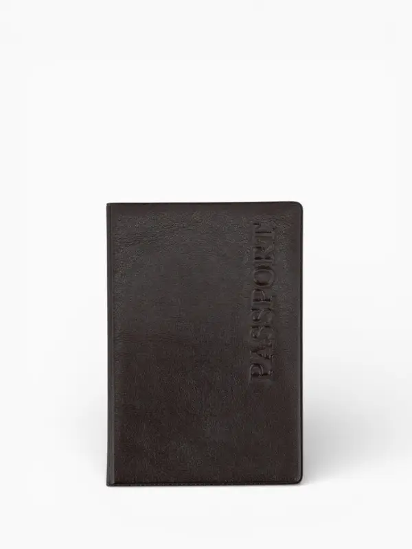 Обложка для паспорта, пвх, МИКС