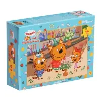 Пазл «Три кота», 54 элемента