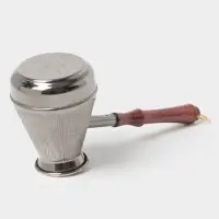 Турка для кофе &laquo;Виноград&raquo;, 300 мл, медь