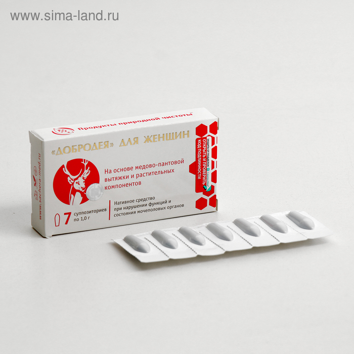Средства косметические для интимной гигиены «Добродея» для женщин, от эрозии и кандидоза №7 *1,0 г Средства косметические для интимной гигиены «Добродея» для женщин, от эрозии и кандидоза №7 *1,0 г