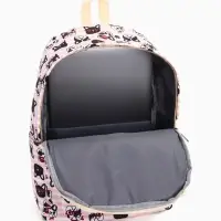 Рюкзак школьный &laquo;Собачки&raquo;, с пеналом,29&times;12&times;41 см, розовый