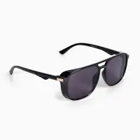 Очки солнцезащитные &laquo;OneSun. Авиаторы&raquo;, uv 400, футляр, салфетка