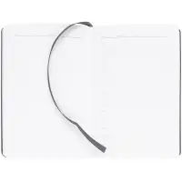 Ежедневник Base Mini, недатированный, темно-серый Ежедневник Base Mini, недатированный, темно-серый