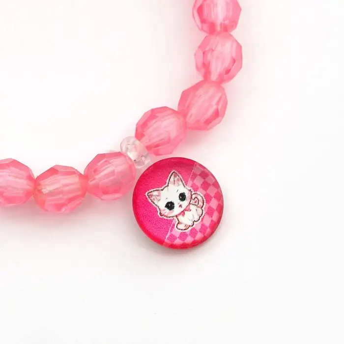 Браслет «Милой принцессе», 8 х 2 см