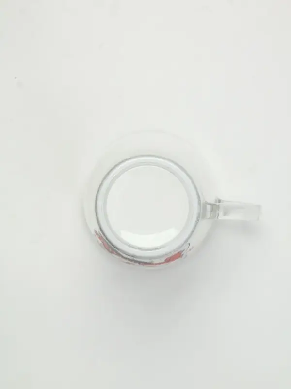 Кружки стеклянные новогодние &laquo;Персонажи&raquo;, набор 2 шт.