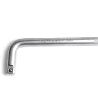 Вороток Г-образный 1/2"DR (300 мм) AVS VL12300