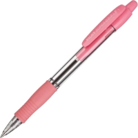 Ручка шариковая автомат. BPGP-10R-F P SUPER GRIP син,масл,манж,роз.к
