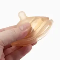 Соска на бутылочку, +0 мес., широкое горло &Oslash; 60 мм, M&B