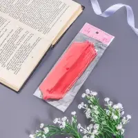 Подарочный Бант - шар №5, красный, для упаковки подарков