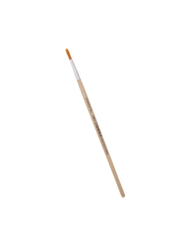 Кисть нейлон, круглая, № 7 Кисть нейлон, круглая, № 7