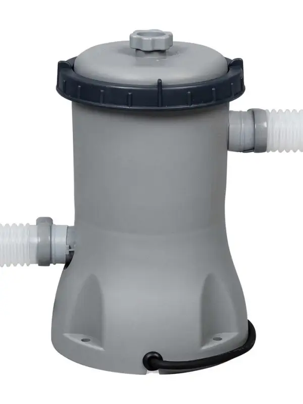 Бассейн каркасный Bestway Steel Pro MAX 56595, 427&times;84 см, фильтр-насос, круглый