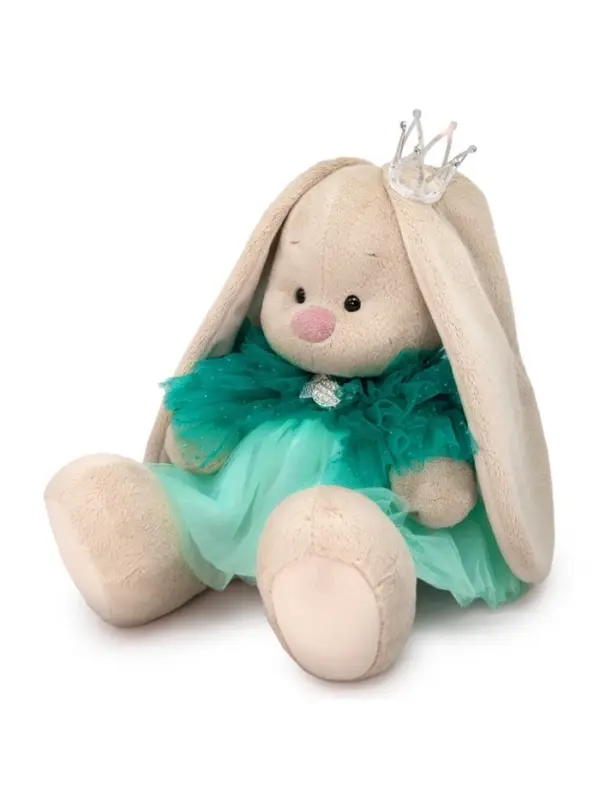 Мягкая игрушка &laquo;Зайка Ми Принцесса сладких снов&raquo;, 18 см