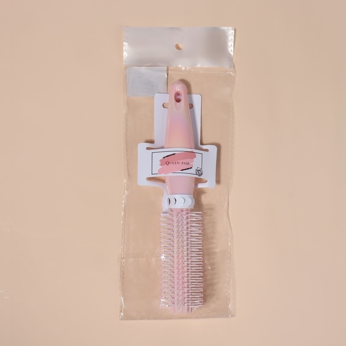 Брашинг, d = 1,9/4 × 22,5 см, цвет розовый Брашинг, d = 1,9/4 × 22,5 см, цвет розовый