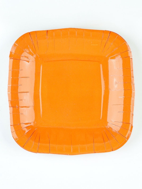 Набор бумажной посуды одноразовый Набор бумажной посуды одноразовый "Смайл" 6 тарелок, 6 стаканов