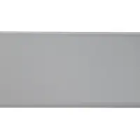 Плинтус напольный &laquo;Деконика&raquo;, 2200&times;85 мм, цвет 002 светло-серый