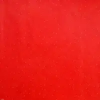 Упаковочная бумага на новый год глянцевая двухсторонняя «Зимняя», 50 х 70 см