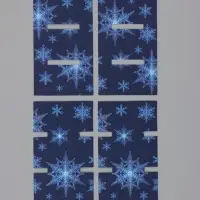 Коробка для 9 конфет &laquo;Голубые мечты&raquo; 14.5&times;14.5&times;3.5 см