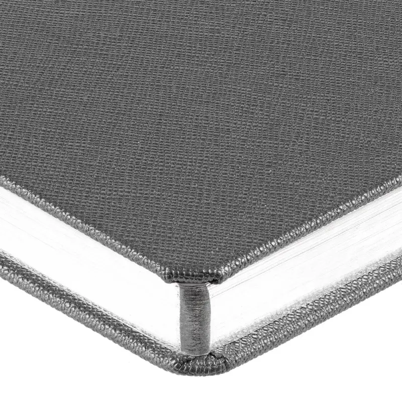 Ежедневник Saffian, недатированный, серый Ежедневник Saffian, недатированный, серый