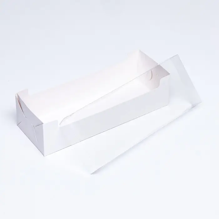Коробка под рулет белая, 30&times;11&times;8 см