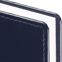 Ежедневник датированный 2026 АТТАСНЕ А5, 180л, 142х210мм, Каньон синий