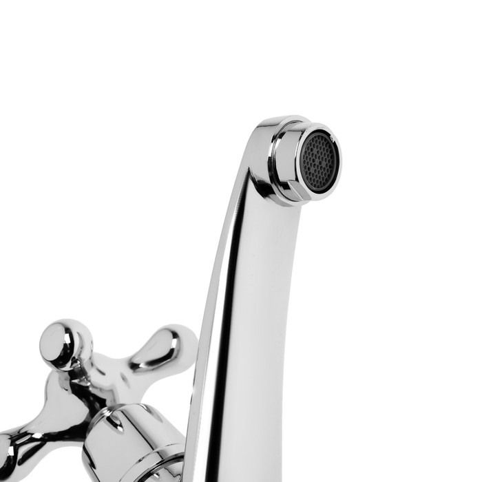 Моносмеситель Accoona A9086, для холодной воды, хром Моносмеситель Accoona A9086, для холодной воды, хром