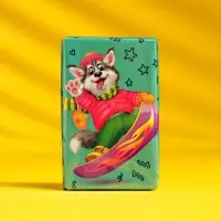 Шоколад молочный «Усатики-Хвостатики», 12 г