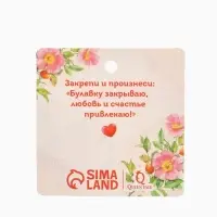 Булавка-оберег &laquo;Сова от сглаза&raquo;, 6 см, цвет синий в серебре