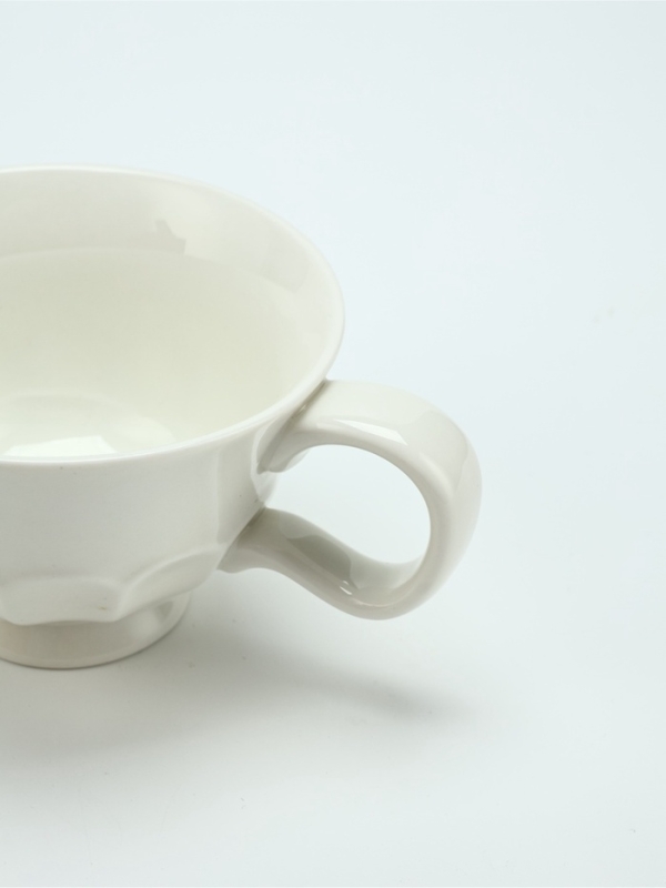 Чайная пара Dolce Ceramo. «Классика», 2 предмета: кружка 280 мл, блюдце d=16 см Чайная пара Dolce Ceramo. «Классика», 2 предмета: кружка 280 мл, блюдце d=16 см