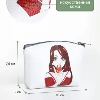 Кошелёк детский Anime, маленький, монетница, МИКС