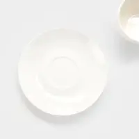 Чайная пара Magisto English tea party, 220 мл, фарфор, белая