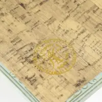 Шкатулка книга - сейф &laquo;Компас&raquo;, дерево и искусственная кожа, с замком, 21&times;13&times;5 см