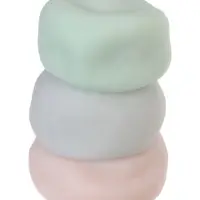 Мялка антистресс &laquo;Хрустящий шар&raquo;, 6&times;6&times;6 см, МИКС
