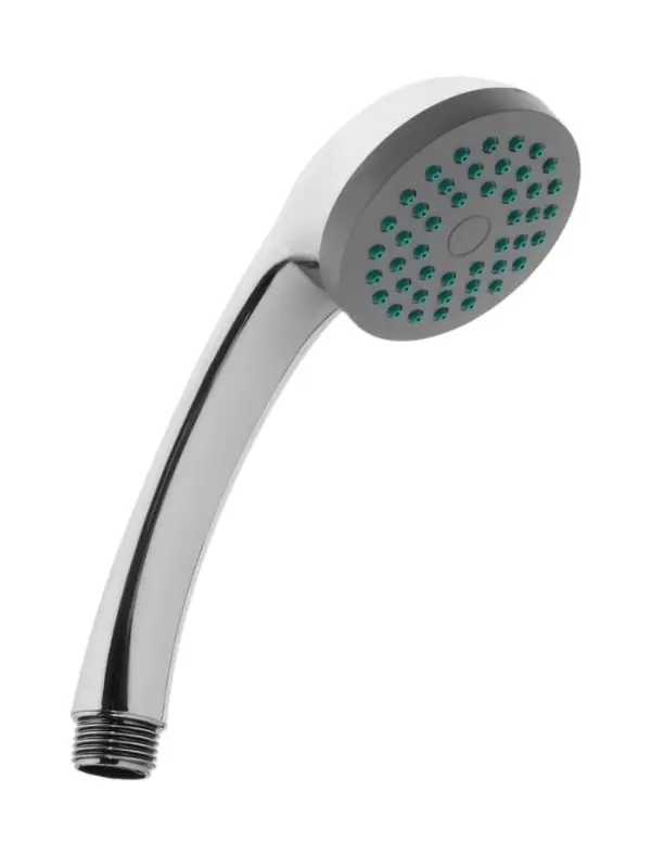 Набор для душа ZEIN Z0201, шланг 150 см, держатель для душа, гайки пластик, лейка 1 режим