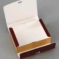 Коробка подарочная, самосборная &laquo;Приятных сюрпризов&raquo;, 16.5&times;12&times;5 см