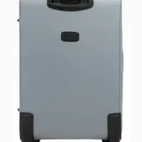 Чемодан на колёсах TEXTURA, кодовый замок, текстильный, с увеличением, 47&times;30&times;78 см, 28", серый