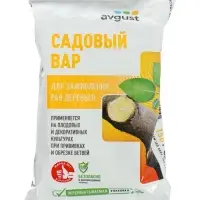 Средство для заживления ран деревьев &laquo;Садовый Вар&raquo;, 150 г, &laquo;Август&raquo;