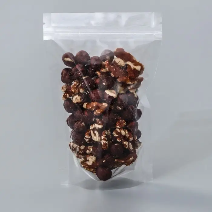 Прозрачный дой пак,17 х 11 х 4 см Прозрачный дой пак,17 х 11 х 4 см