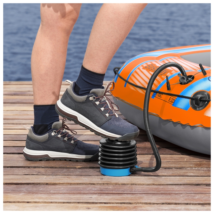 Насос ножной, 13 см, цвет МИКС, 62147 Bestway Насос ножной, 13 см, цвет МИКС, 62147 Bestway