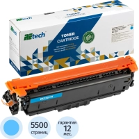 Картридж лазерный Retech W2301X гол. для HP CLJ Pro 4203/MFP 4303