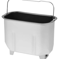 Хлебопечь HYBM-M0815 850Вт белый