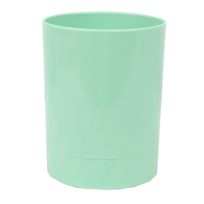 Подставка-стакан для канцелярии Calligrata "Пастельные цвета", МИКС