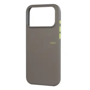 Чехол iPhone 17 Pro Max Rugged Beats с MagSafe и Camera Control Alpine Gray