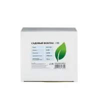 Фонтан садовый HJ-1143, 22 Вт, h=1.6 м, 1000 л/ч, шнур 5 м